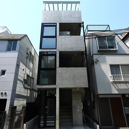 طوكيو Fl Residence Shinjuku Kawadacho المظهر الخارجي الصورة