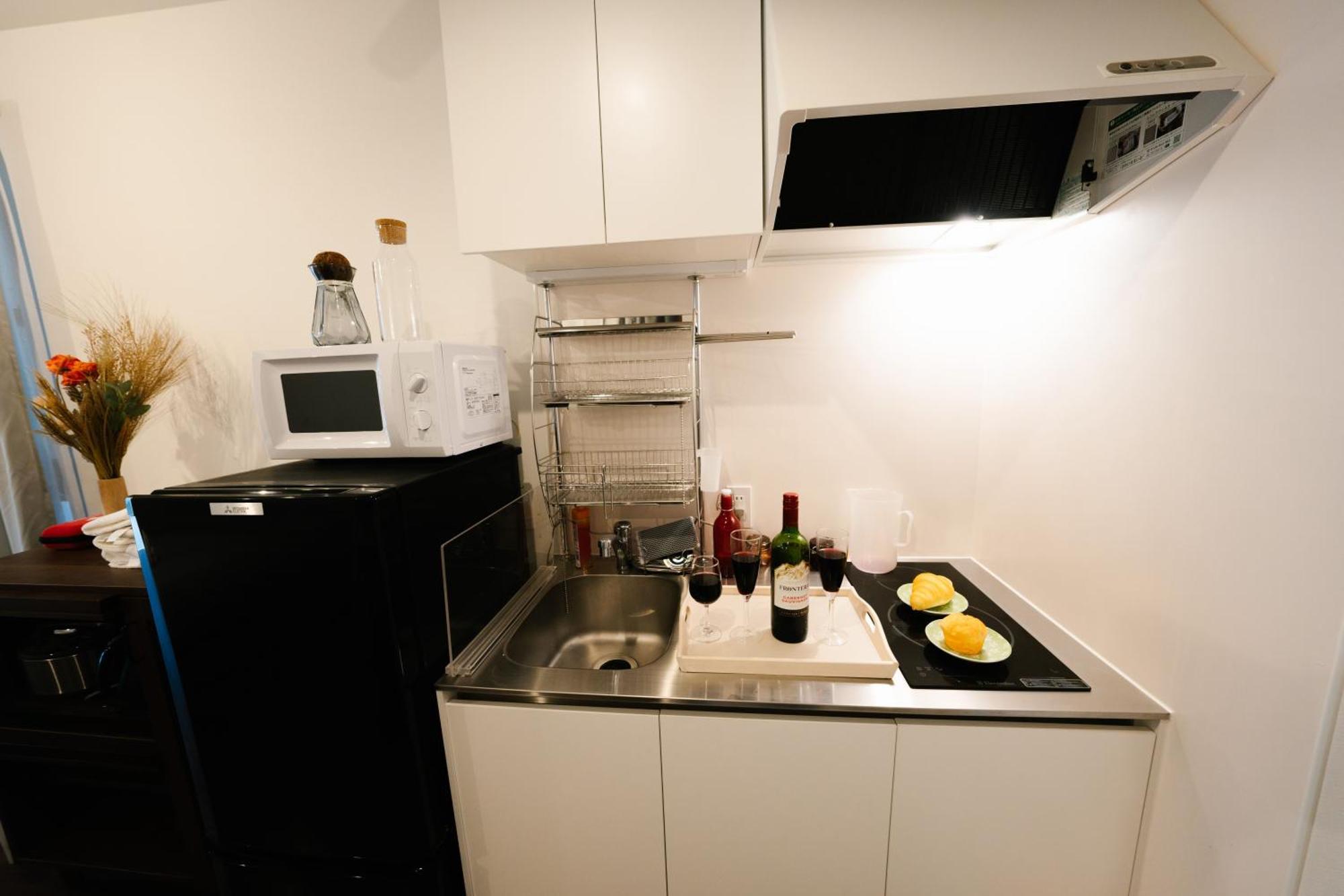 طوكيو Fl Residence Shinjuku Kawadacho المظهر الخارجي الصورة