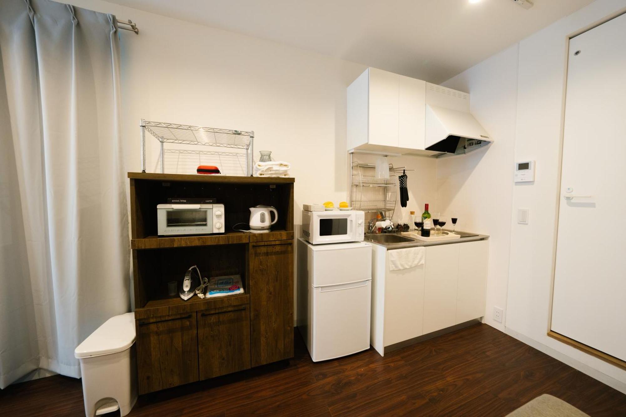 طوكيو Fl Residence Shinjuku Kawadacho المظهر الخارجي الصورة