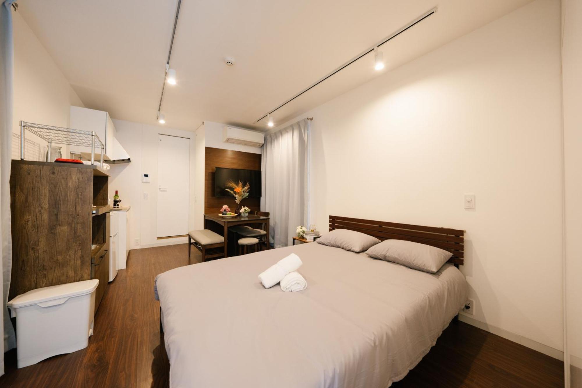 طوكيو Fl Residence Shinjuku Kawadacho المظهر الخارجي الصورة