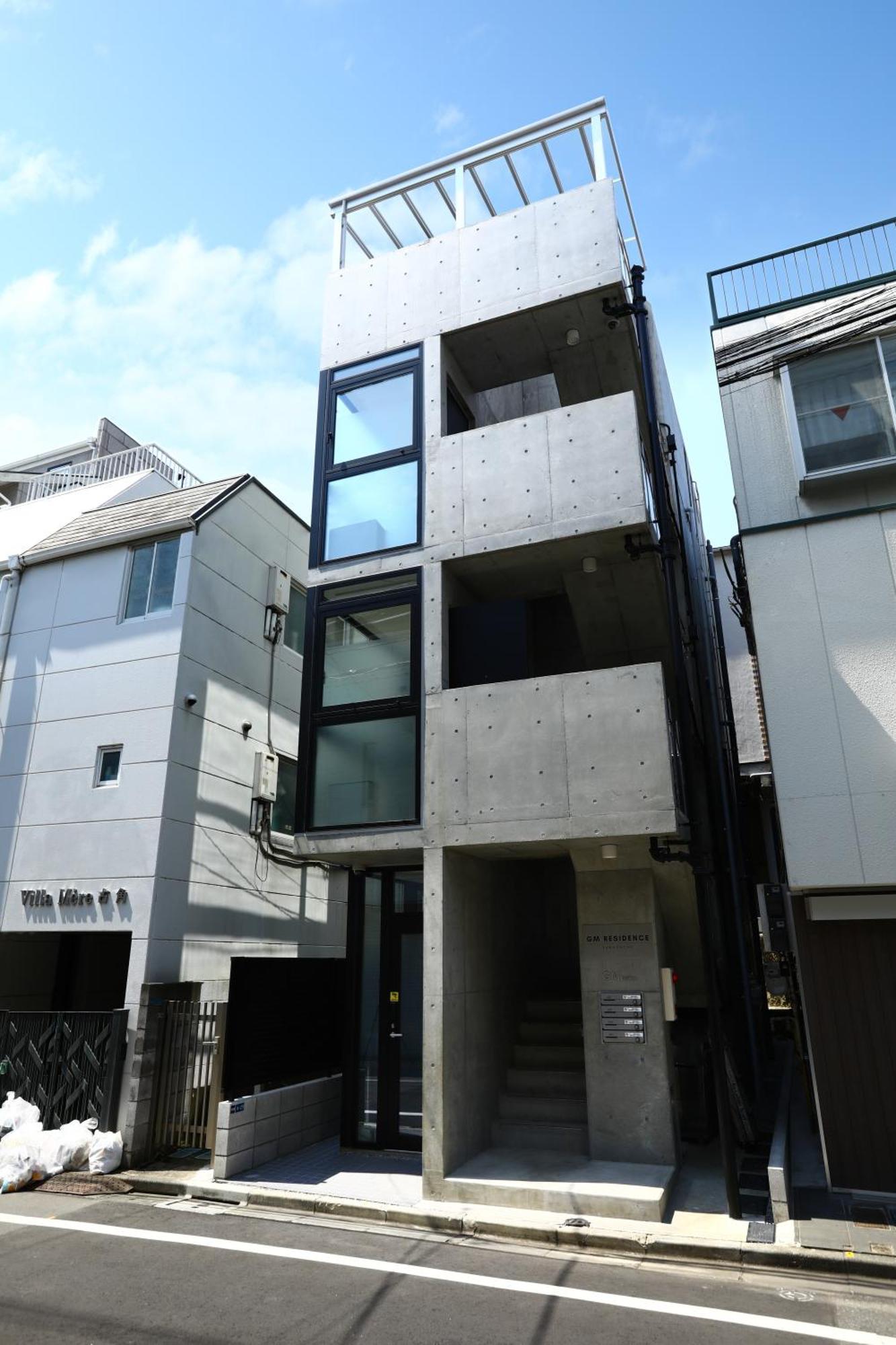 طوكيو Fl Residence Shinjuku Kawadacho المظهر الخارجي الصورة